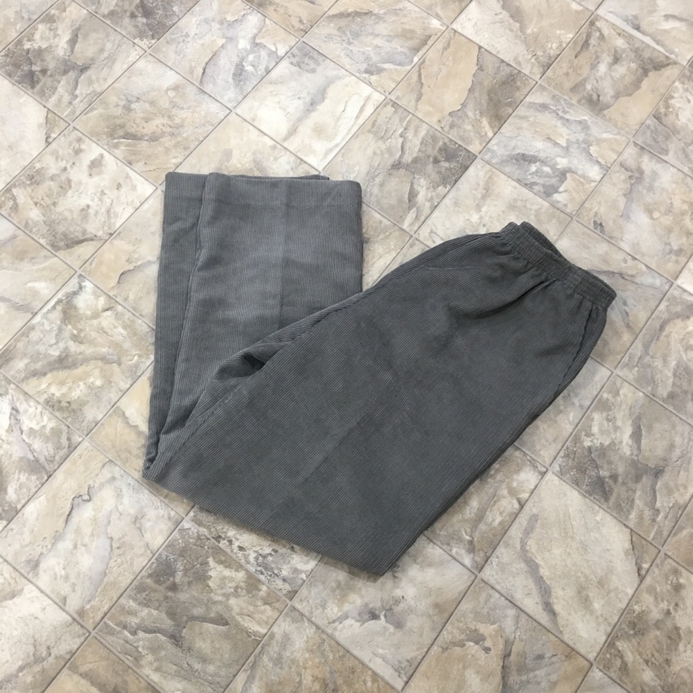 ALFRED DUNNER Corduroy Pants